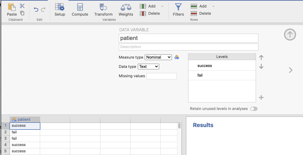 จัดลำดับข้อมูล