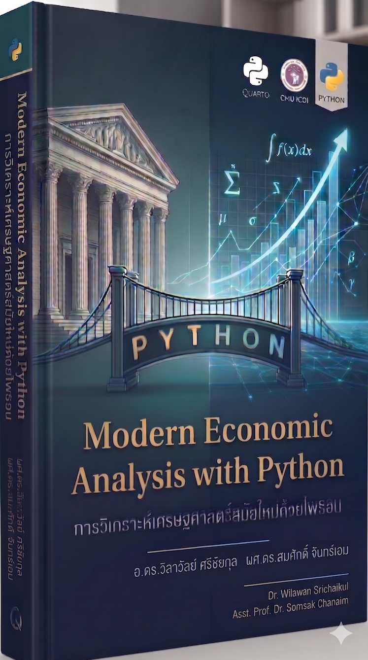 Modern Economic Analysis with Python
